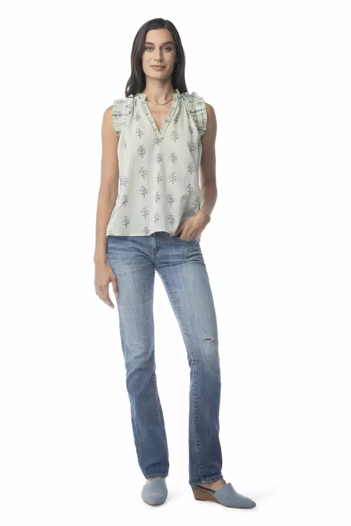 Synergy Organic Clothing Lotus Viola Top 5 Synergy Organic Clothing Lotus Viola Top