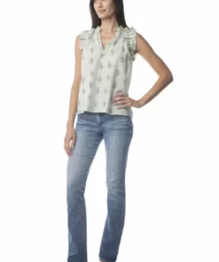 Synergy Organic Clothing Lotus Viola Top 9 Synergy Organic Clothing Lotus Viola Top