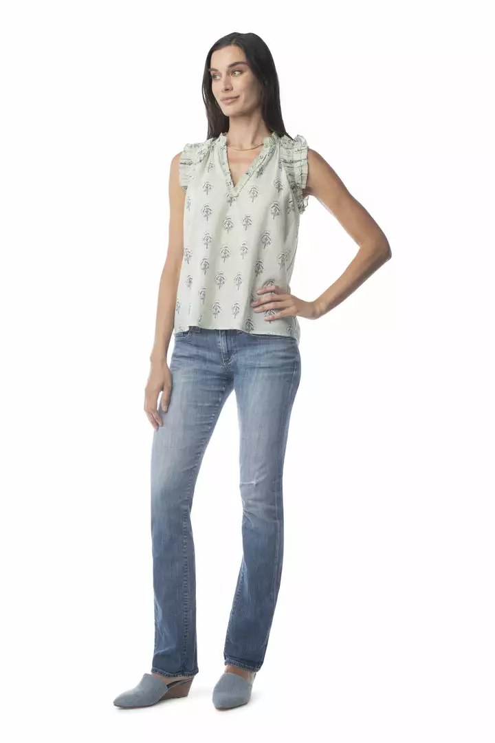 Synergy Organic Clothing Lotus Viola Top 4 Synergy Organic Clothing Lotus Viola Top