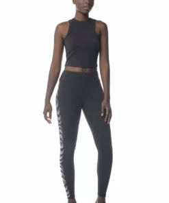 Synergy Organic Clothing Sale Moon Phases Basic Legging - Black 10 Synergy Organic Clothing Sale Moon Phases Basic Legging - Black