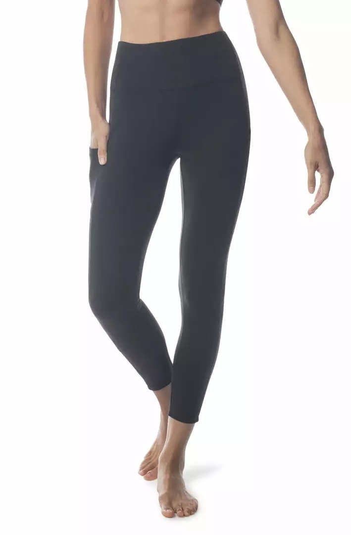 Synergy Organic Clothing On The Move Pant - Black Sale 1 Synergy Organic Clothing On The Move Pant - Black Sale