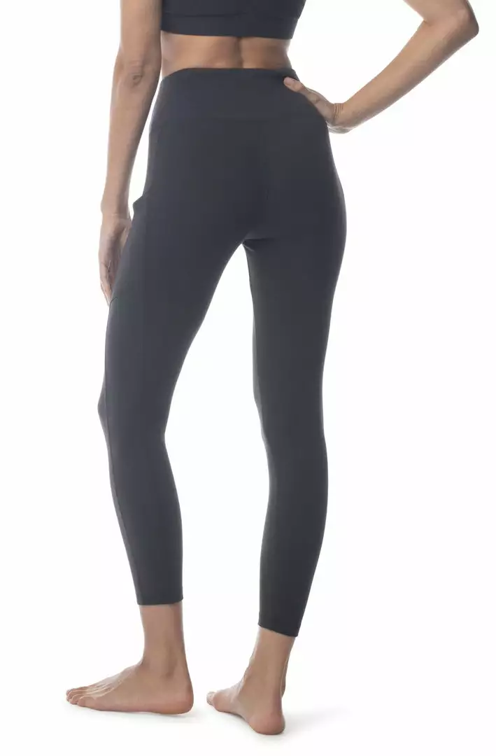 Synergy Organic Clothing On The Move Pant - Black Sale 2 Synergy Organic Clothing On The Move Pant - Black Sale