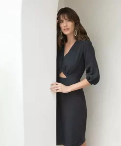 Synergy Organic Clothing Sale Raquel Dress