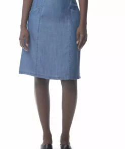 Synergy Organic Clothing Revival Tencel Skirt Best Sellers