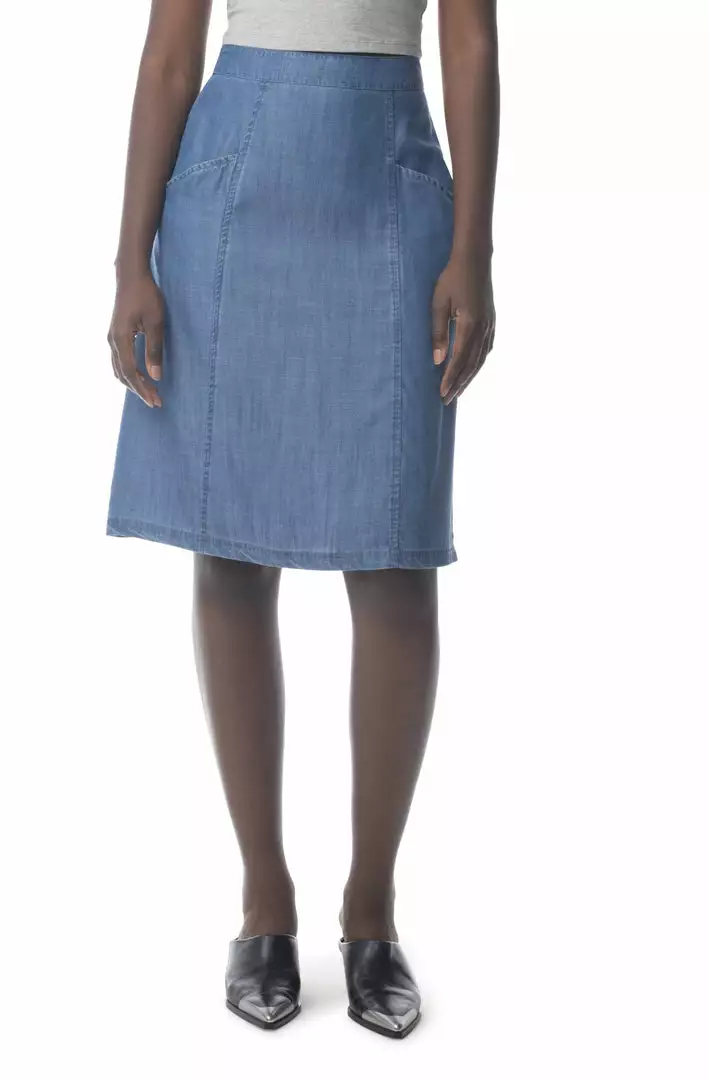 Synergy Organic Clothing Revival Tencel Skirt Best Sellers 2 Synergy Organic Clothing Revival Tencel Skirt Best Sellers