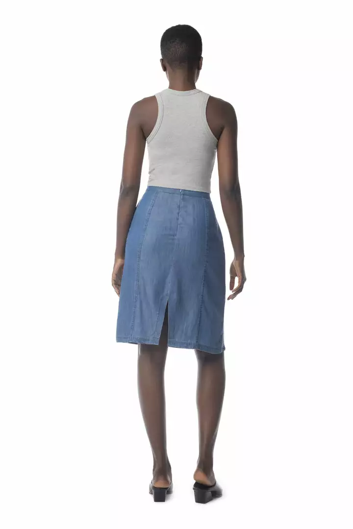 Synergy Organic Clothing Revival Tencel Skirt Best Sellers 6 Synergy Organic Clothing Revival Tencel Skirt Best Sellers