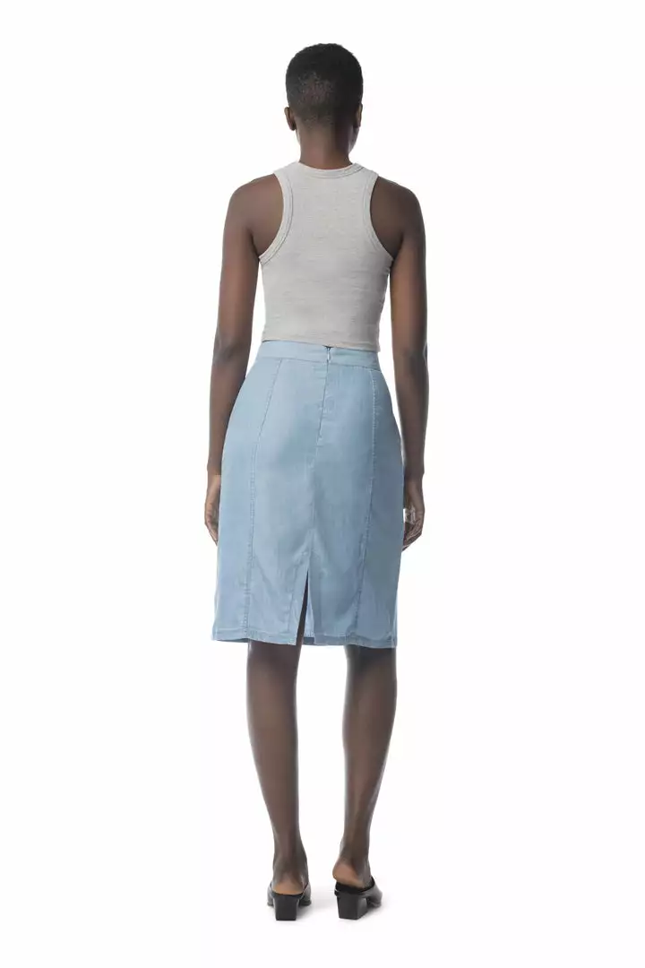Synergy Organic Clothing Revival Tencel Skirt Best Sellers 4 Synergy Organic Clothing Revival Tencel Skirt Best Sellers