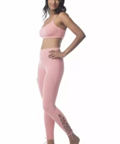 Synergy Organic Clothing Rhythm Yoga Bra - Mauve 13 Synergy Organic Clothing Rhythm Yoga Bra - Mauve