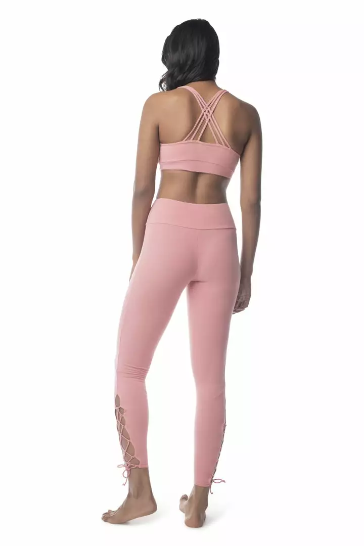 Synergy Organic Clothing Rhythm Yoga Bra - Mauve 6 Synergy Organic Clothing Rhythm Yoga Bra - Mauve