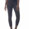 Synergy Organic Clothing 7/8 Legging - Black