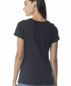 Synergy Organic Clothing Ultimate Tee - Black