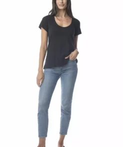 Synergy Organic Clothing Ultimate Tee - Black