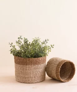 LIKHÂ Tabletop Catch All Bin Set