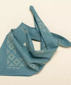 Jenni Earle Take Courage Bandana