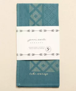 Jenni Earle Take Courage Bandana