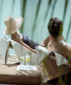 Magda Made Kitchen + Dining Tall Recycled Glass Set