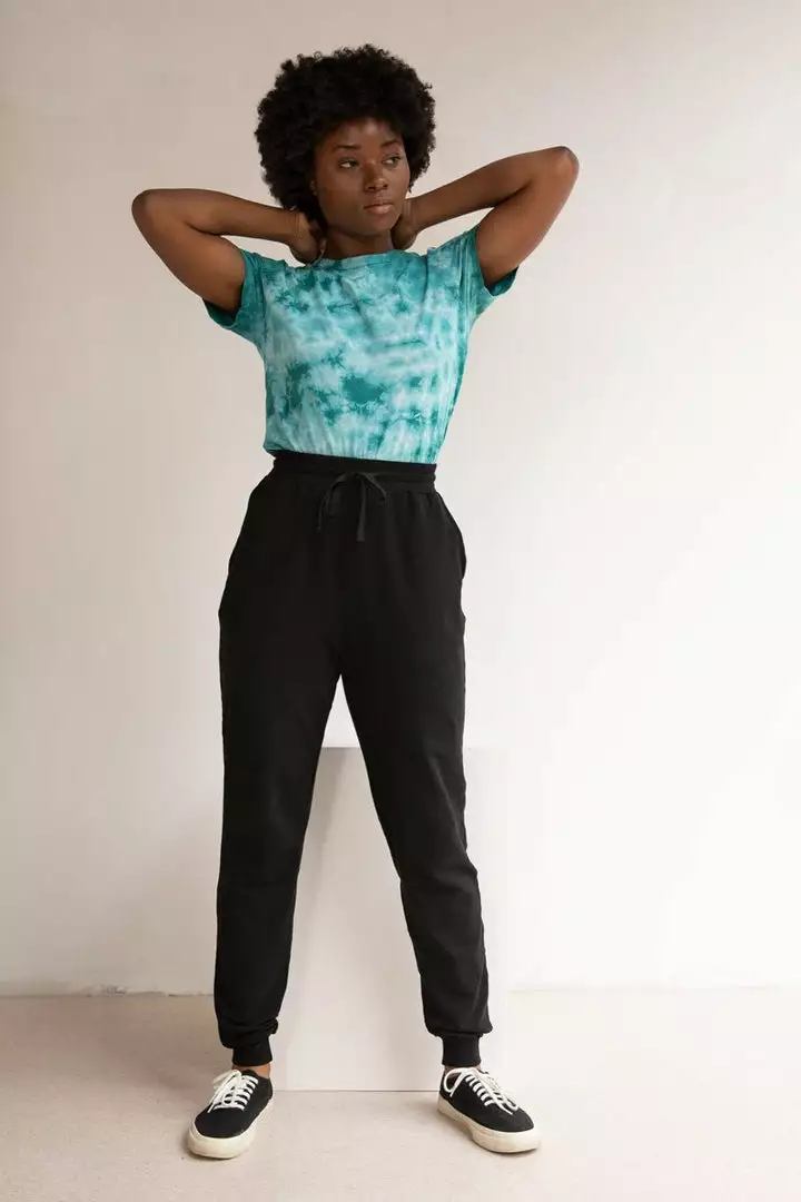 North Of West Best Sellers Taylor Tie Dye Tee - Atlantic 5 North Of West Best Sellers Taylor Tie Dye Tee - Atlantic