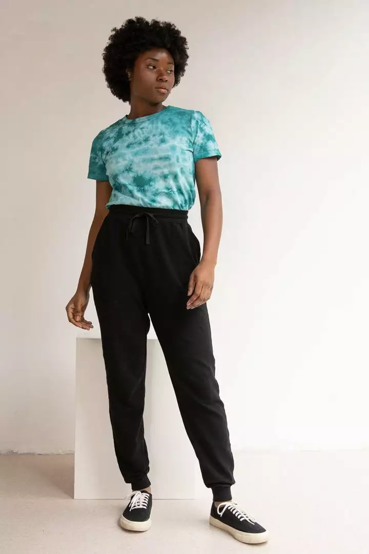 North Of West Best Sellers Taylor Tie Dye Tee - Atlantic 4 North Of West Best Sellers Taylor Tie Dye Tee - Atlantic