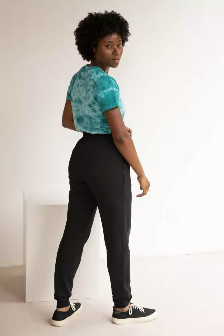 North Of West Best Sellers Taylor Tie Dye Tee - Atlantic 3 North Of West Best Sellers Taylor Tie Dye Tee - Atlantic