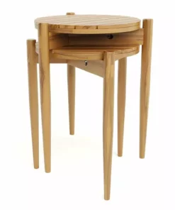 Masaya & Co. Telica Outdoor Side Table Set 10 Masaya & Co. Telica Outdoor Side Table Set