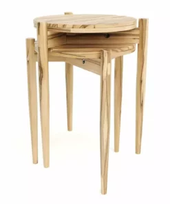 Masaya & Co. Telica Outdoor Side Table Set 13 Masaya & Co. Telica Outdoor Side Table Set