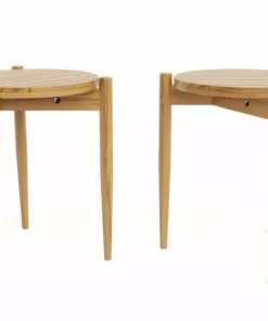 Masaya & Co. Telica Outdoor Side Table Set