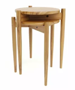 Masaya & Co. Best Sellers Telica Stacking Side Table Set 16 Masaya & Co. Best Sellers Telica Stacking Side Table Set