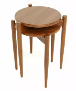 Masaya & Co. Best Sellers Telica Stacking Side Table Set 17 Masaya & Co. Best Sellers Telica Stacking Side Table Set