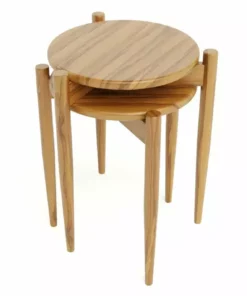 Masaya & Co. Best Sellers Telica Stacking Side Table Set 23 Masaya & Co. Best Sellers Telica Stacking Side Table Set