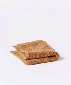 Coyuchi New Arrivals Temescal Ribbed Towels - Terra 9 Coyuchi New Arrivals Temescal Ribbed Towels - Terra
