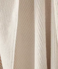Coyuchi Temescal Ribbed Towels - Undyed 9 Coyuchi Temescal Ribbed Towels - Undyed