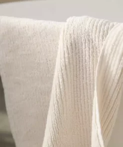 Coyuchi Temescal Ribbed Towels - Undyed 8 Coyuchi Temescal Ribbed Towels - Undyed
