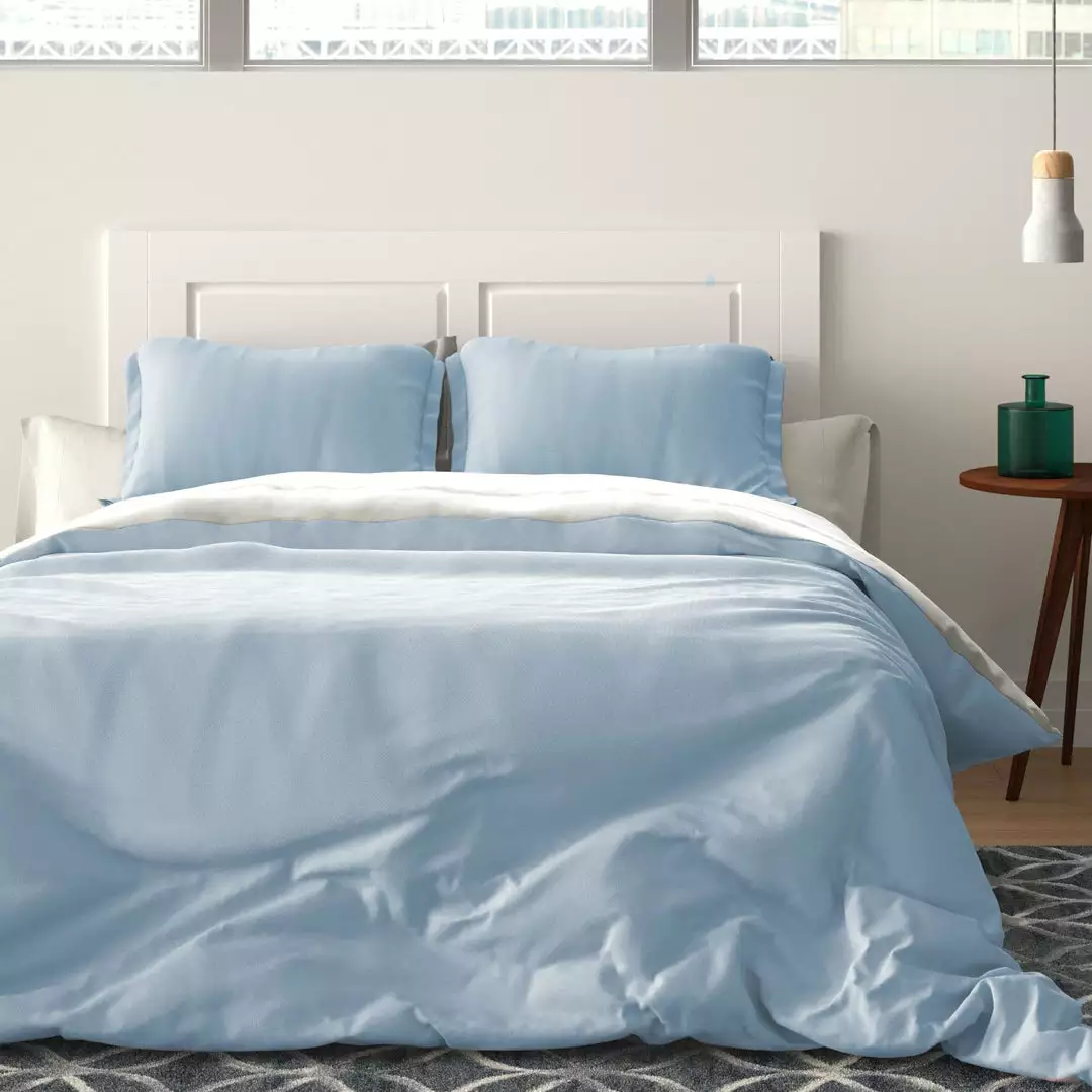 Eucalypso Best Sellers Tencel Eucalyptus Duvet Cover 1 Eucalypso Best Sellers Tencel Eucalyptus Duvet Cover