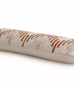 Casa Amarosa Terra Diamond Lumbar Pillow Cover Home Goods