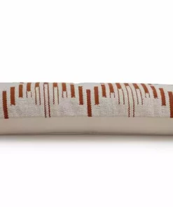 Casa Amarosa Terra Diamond Lumbar Pillow Cover Home Goods