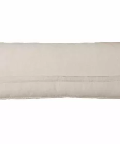 Casa Amarosa Terra Stripe Lumbar Pillow Cover Home Goods 14 Casa Amarosa Terra Stripe Lumbar Pillow Cover Home Goods