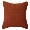 Casa Amarosa Terra Throw Pillow Cover