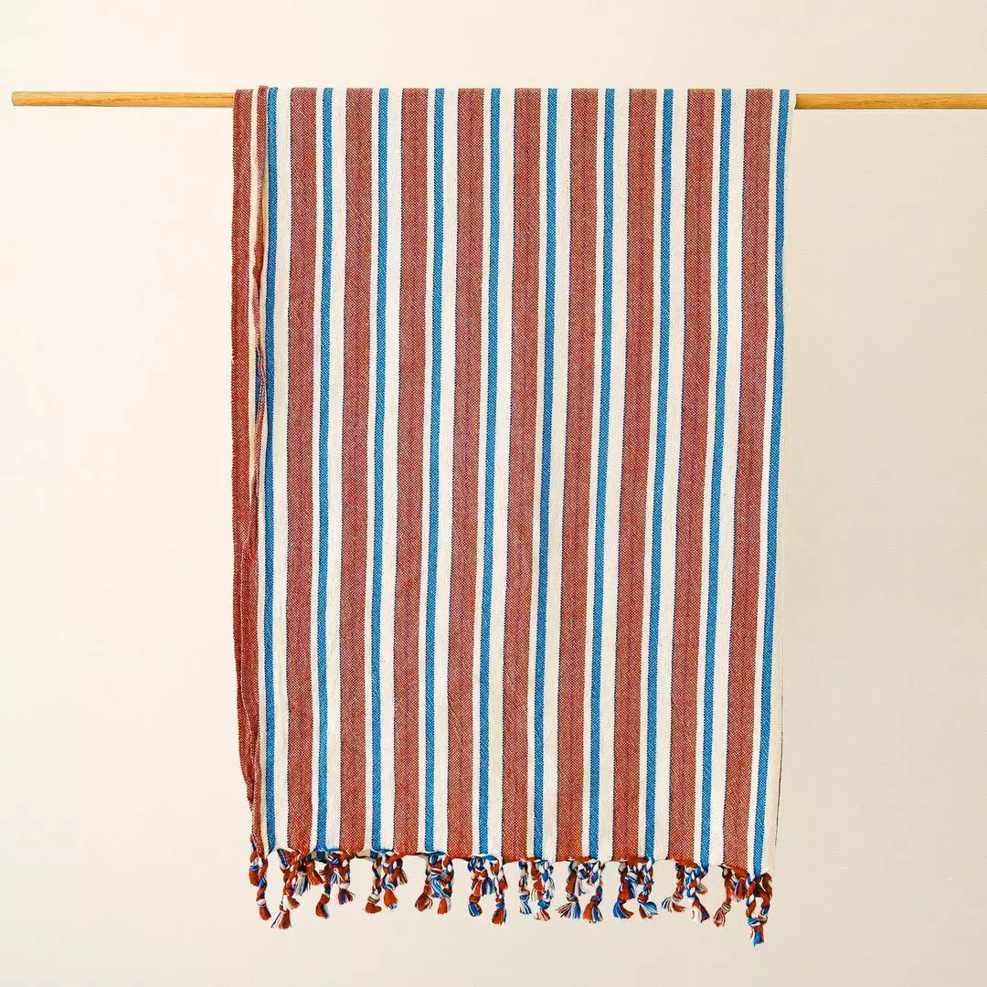 Anatolico Terra Turkish Towel 1 Anatolico Terra Turkish Towel