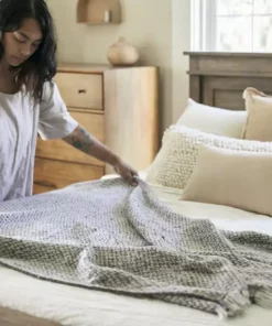 Territory Design Home Goods Amaru Alpaca Throw Blanket