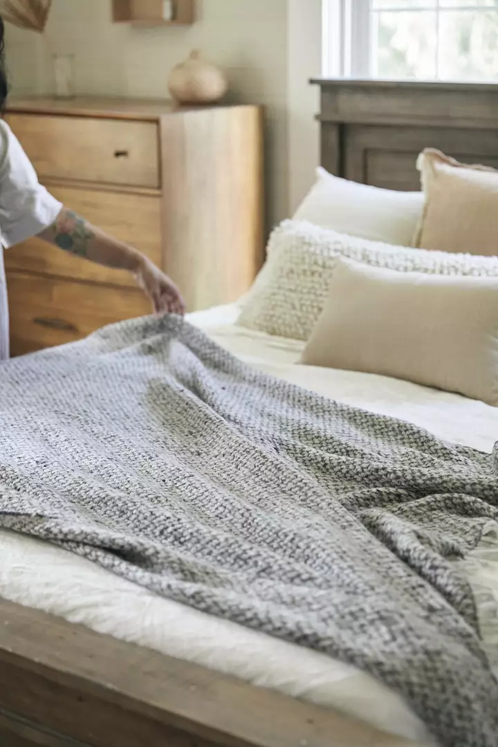 Territory Design Home Goods Amaru Alpaca Throw Blanket 3 Territory Design Home Goods Amaru Alpaca Throw Blanket