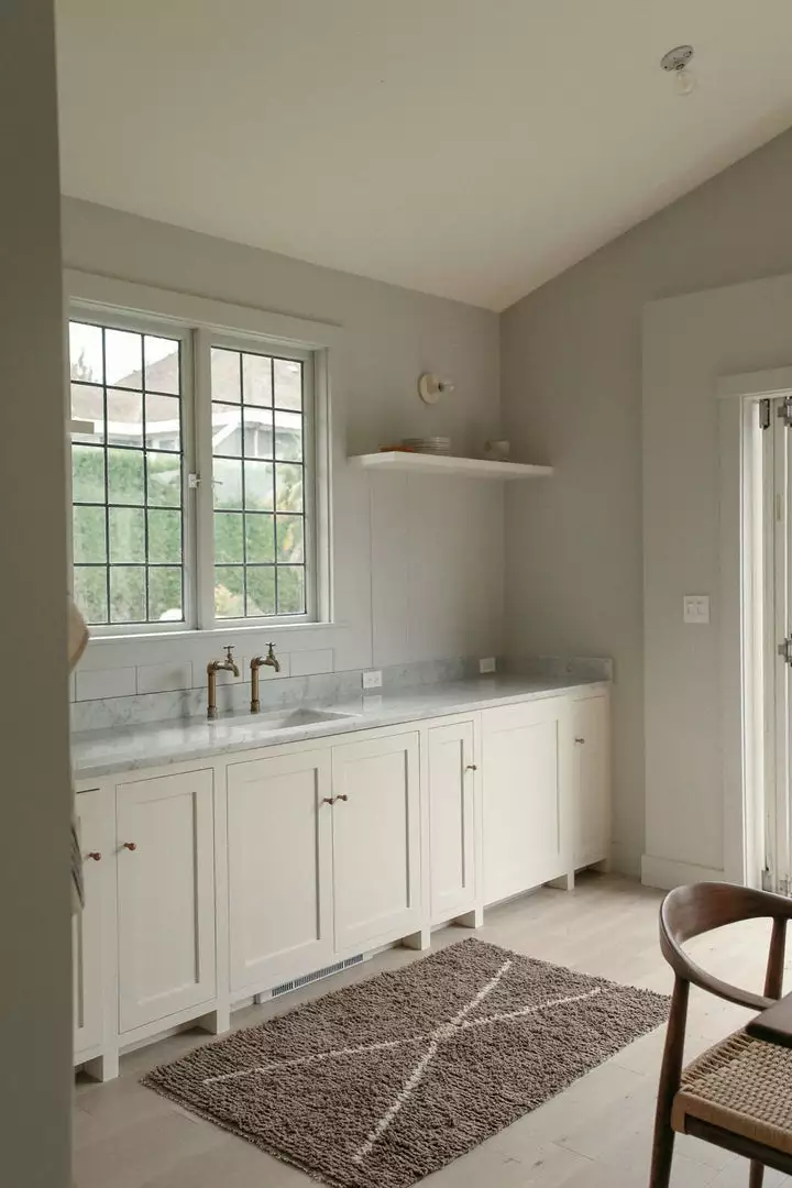 Territory Design Exis Wool Shag Rug - Cinder 2 Territory Design Exis Wool Shag Rug - Cinder