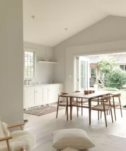 Territory Design Exis Wool Shag Rug - Cinder 11 Territory Design Exis Wool Shag Rug - Cinder