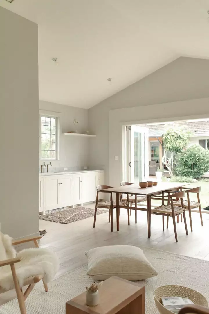 Territory Design Exis Wool Shag Rug - Cinder 6 Territory Design Exis Wool Shag Rug - Cinder