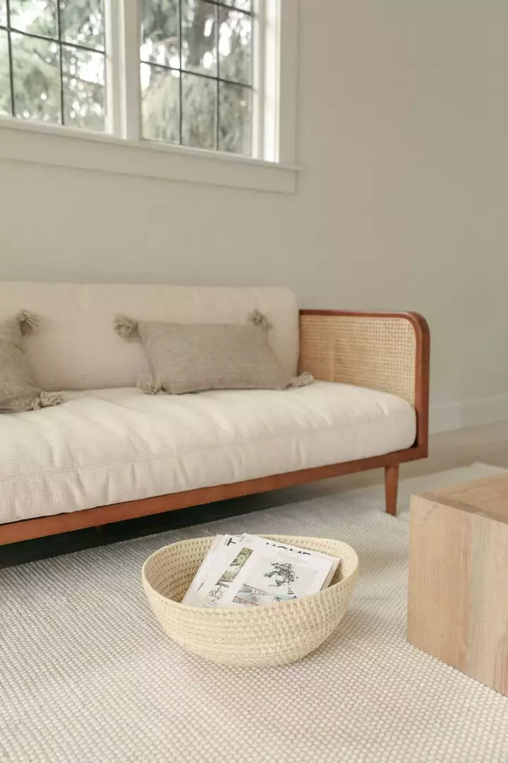 Territory Design Floor Basket Bowl 2 Territory Design Floor Basket Bowl