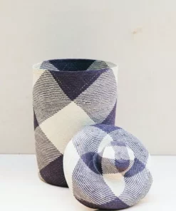 Territory Design Japa Tall Basket - Midnight Home Goods 10 Territory Design Japa Tall Basket - Midnight Home Goods