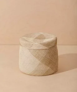 Territory Design Japa Shelf Basket