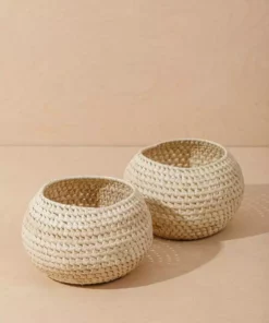 Territory Design Home Goods Jarrito Small Basket