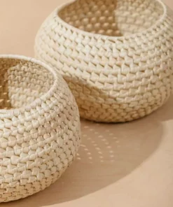 Territory Design Home Goods Jarrito Small Basket