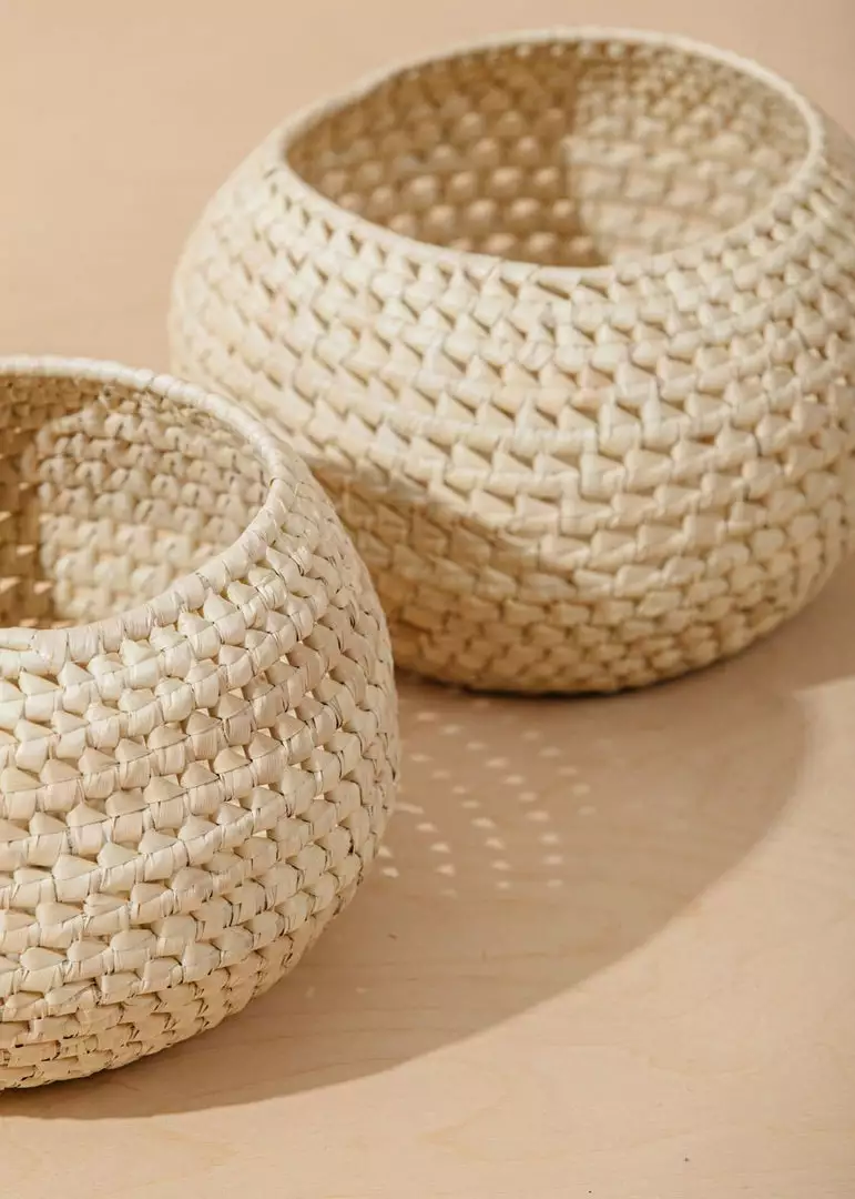 Territory Design Home Goods Jarrito Small Basket 2 Territory Design Home Goods Jarrito Small Basket