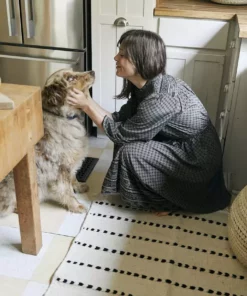 Territory Design Home Goods Laine Wool Accent Rug